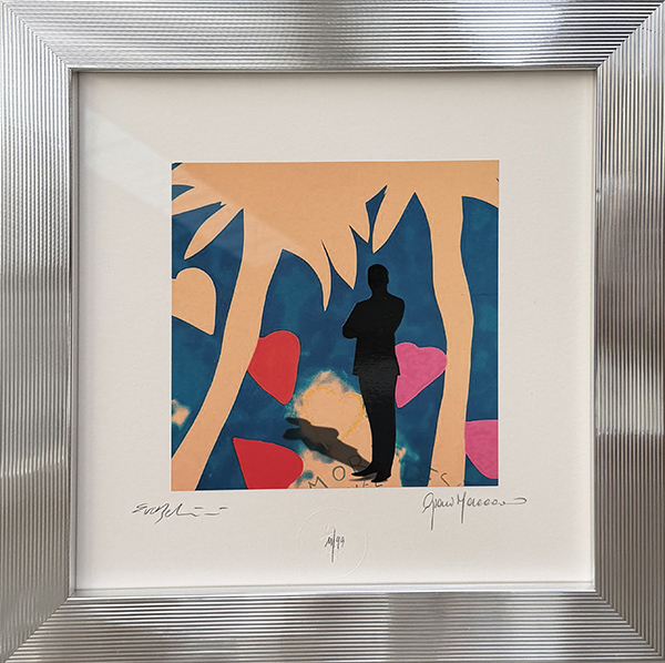 GIANNI MORAMARCO, "Klee #1"