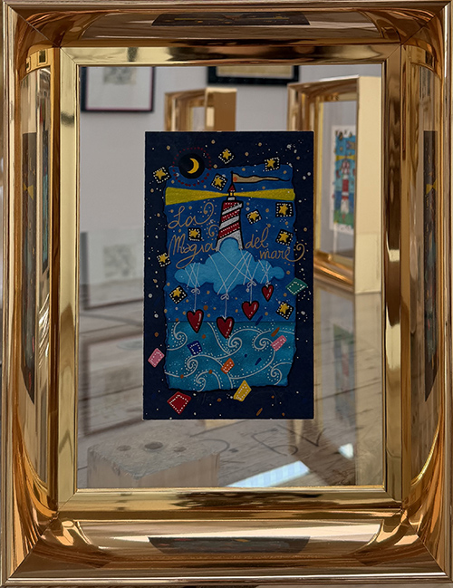 ANDREA AGOSTINI, "La magia del mare"