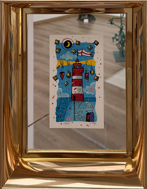 ANDREA AGOSTINI, "Il mare con te"