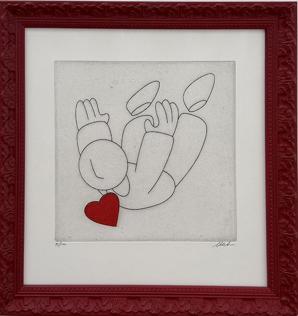 MELKIO, "Mi butto giù"