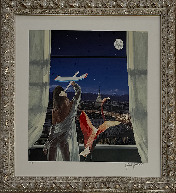 GIANNI MORAMARCO, "Antology III"