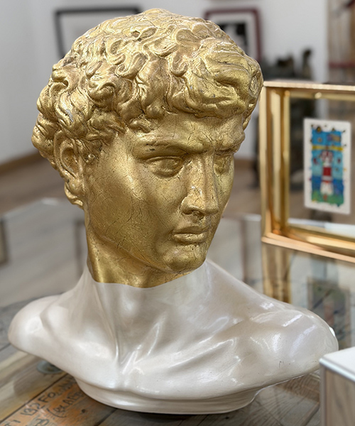 HUNIKO, "Parole d'oro"