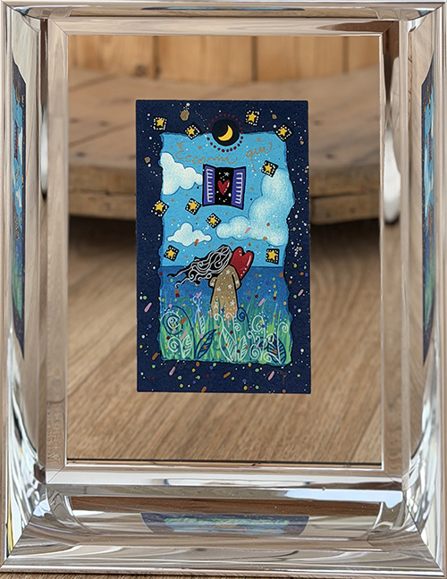 ANDREA AGOSTINI, "Eccomi qui"