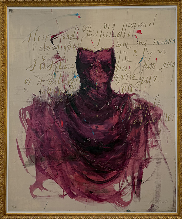 LUCA BELLANDI, "Purplefile"