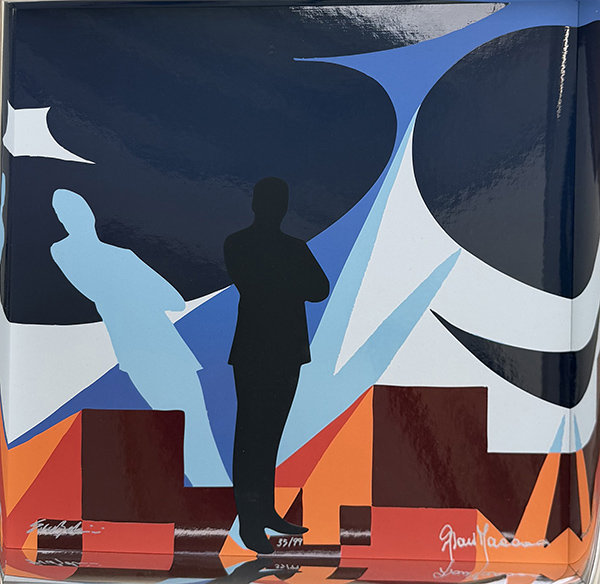 GIANNI MORAMARCO, "People I"