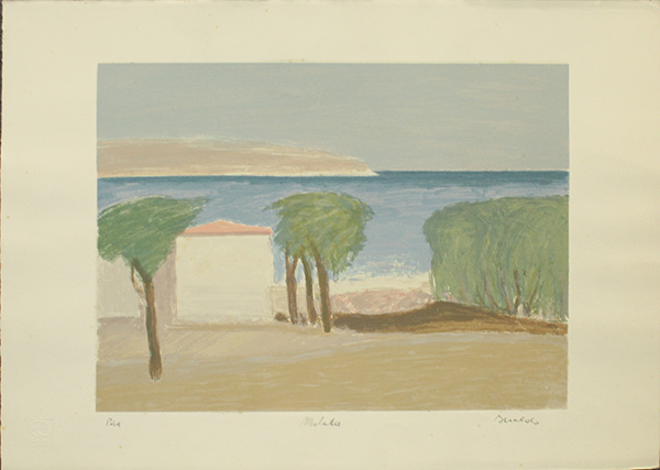 FRANCO BERALDO, "Malaga"