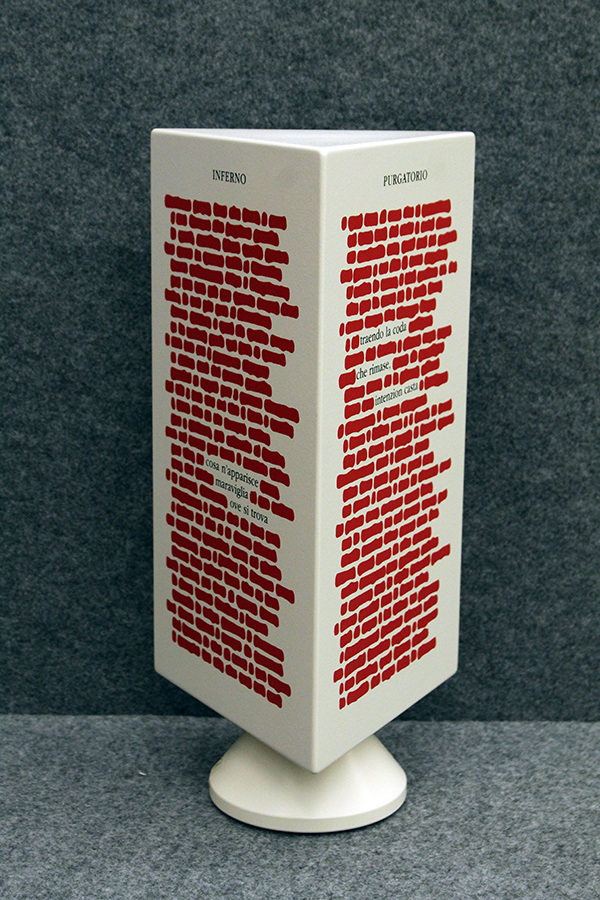 EMILIO ISGRO', "La Divina commedia", 2023