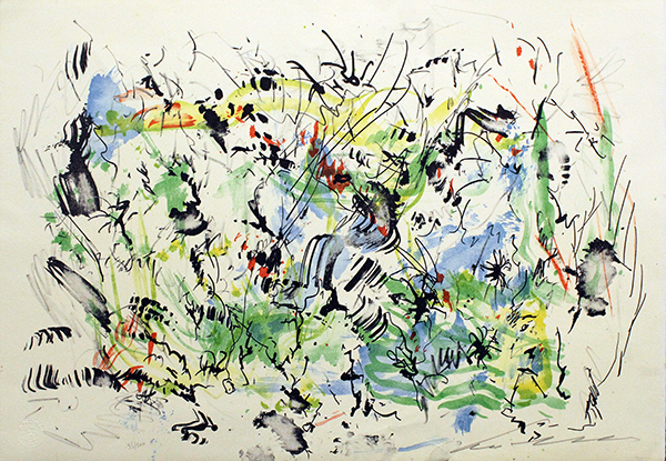 ERNESTO TRECCANI, "Corrente"