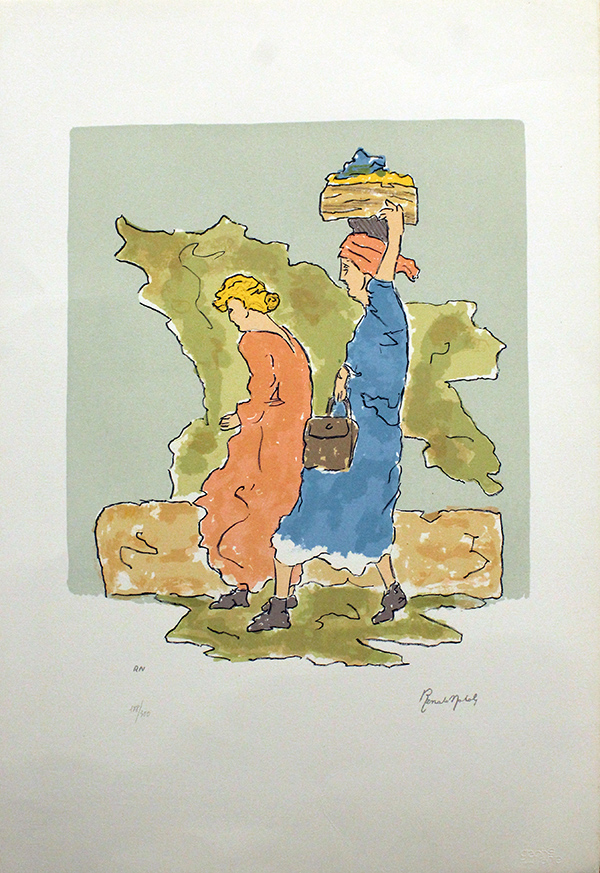 RENATO NATALI, "Donne"