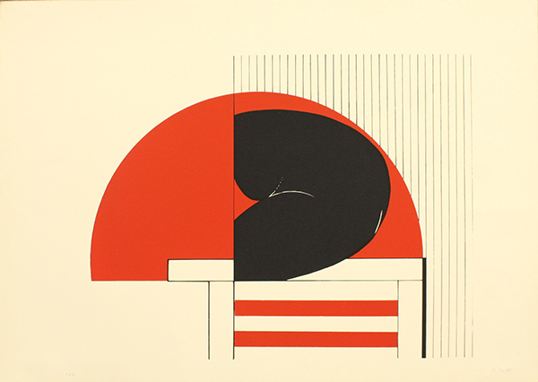 A. PULITI , anni 90' circa