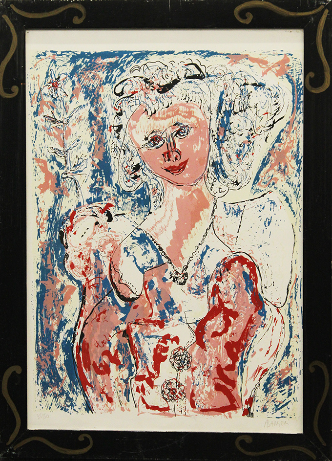 ANTONIO BARBERI, anni '70