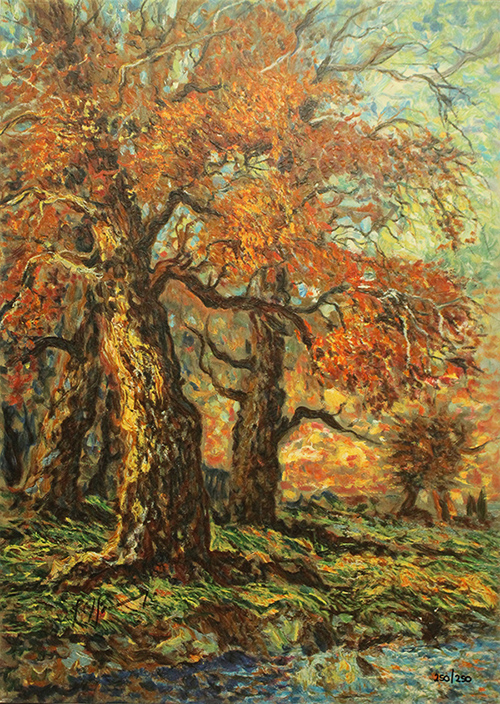 GIOVAN FRANCESCO GONZAGA, "Bosco"