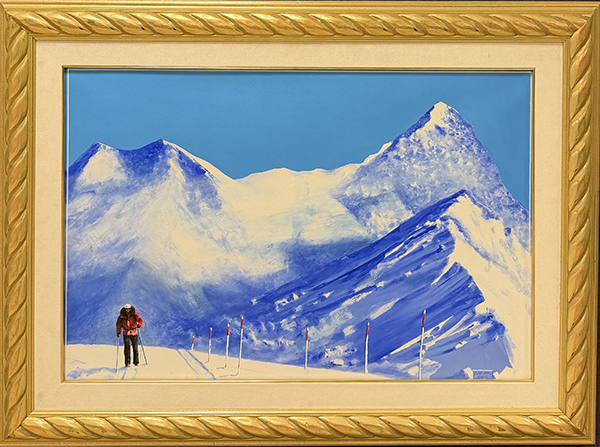 CARLOS GRIPPO, "Dominatur dominus I", 2006