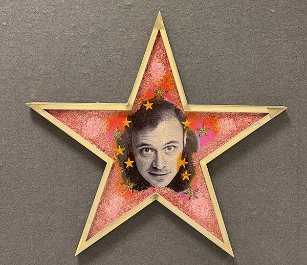 OMAR RONDA, "Leonardo Manera - star frozen", 2012