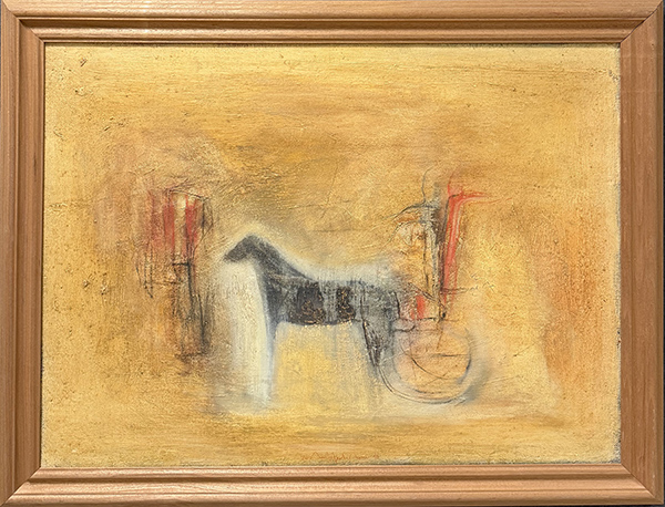 RAFFAELE ROSSI, "Guerriero", 2010