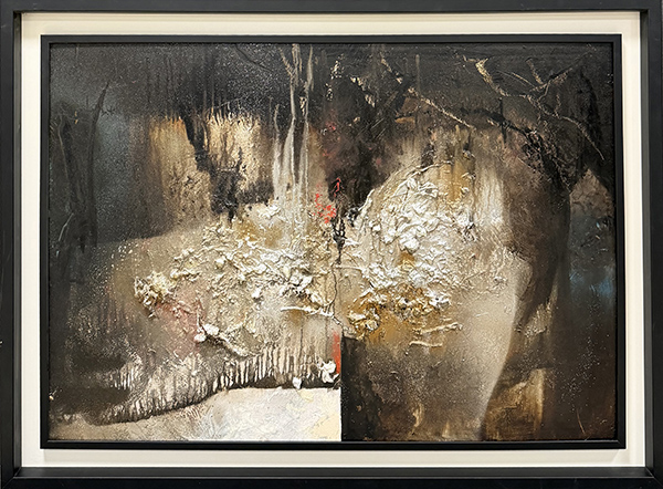 VINCENZO DI GIORGIO, "Caos"