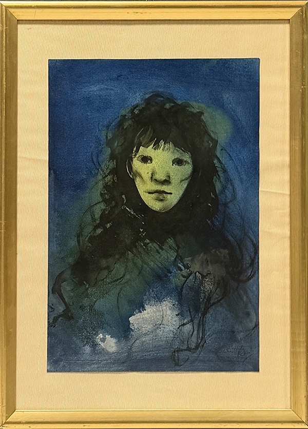 ENRICO COLOMBOTTO ROSSO, "Figura"