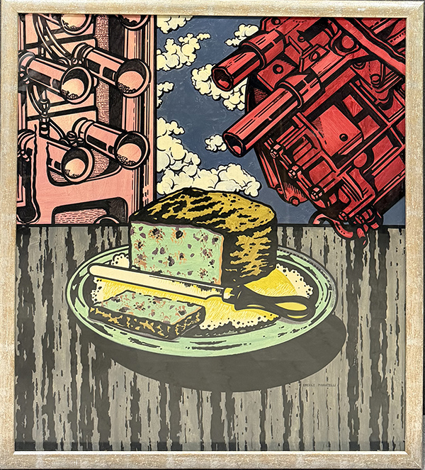 ERCOLE PIGNATELLI, 1966