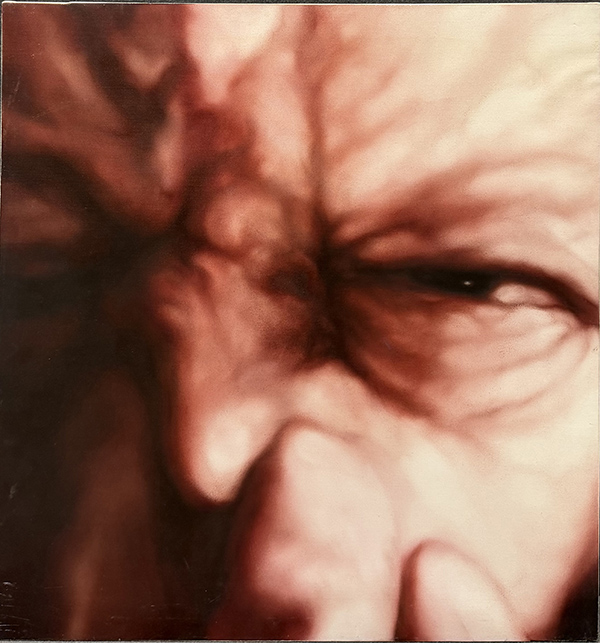 ALESSANDRO BELLUCCO, "Lamentazioni", 2002