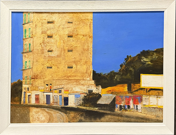 SALVATORE MAGAZZINI, "Agrigento"