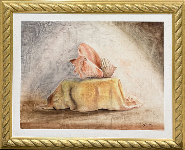 GIUSEPPE CIONFOLI, Senza titolo, 2004