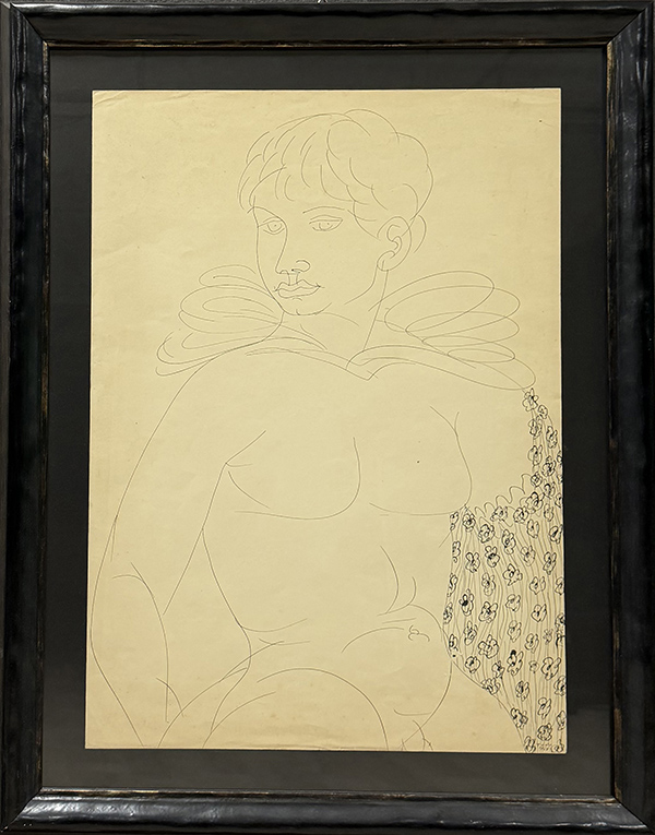 TONO ZANCANARO, 1958