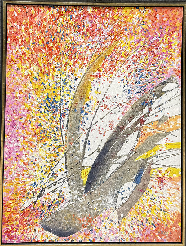 NICO NICOSIA, "Natura della grazia", 1998