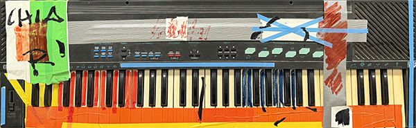 GIUSEPPE CHIARI, Senza titolo