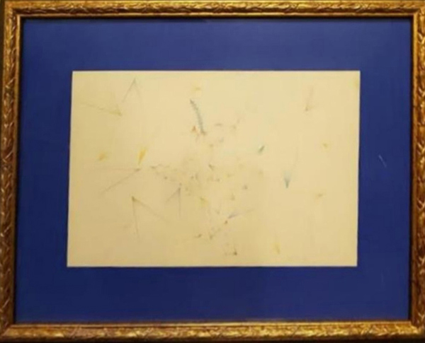 LUCA ALINARI, Senza titolo, 1981