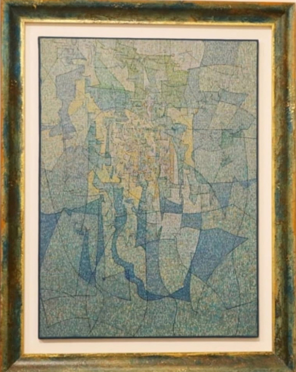 VINCENZO BALSAMO, Senza titolo, 1995