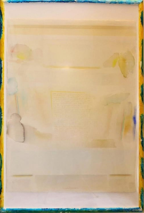 RICCARDO GUARNERI, Senza titolo