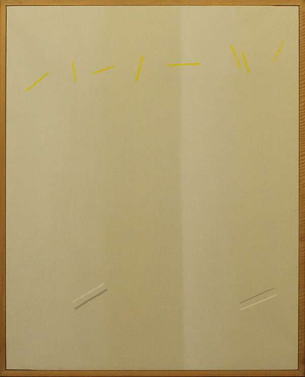 VALENTINO VAGO, "C.93", 1975