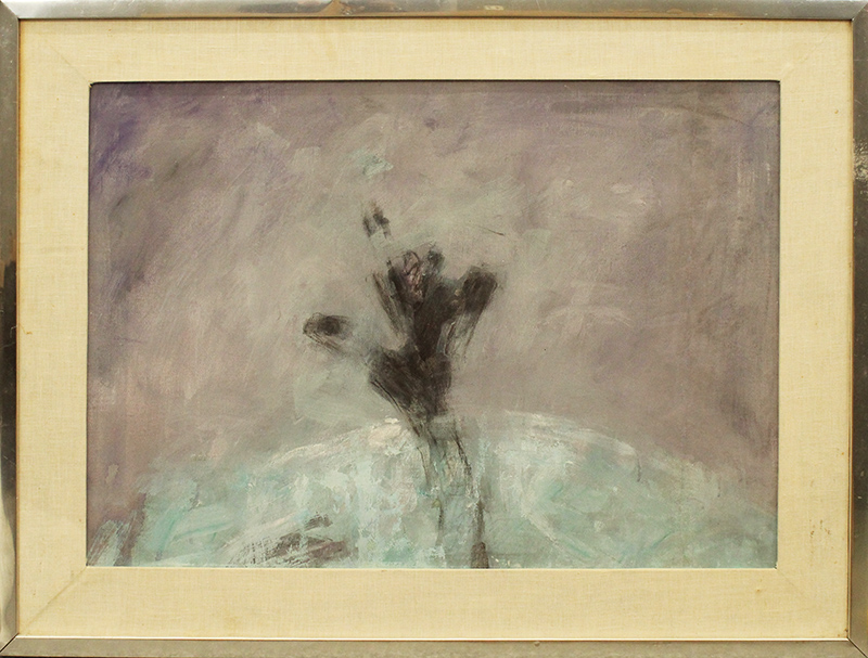 MARIO RACITI, "Mistero", 2010,