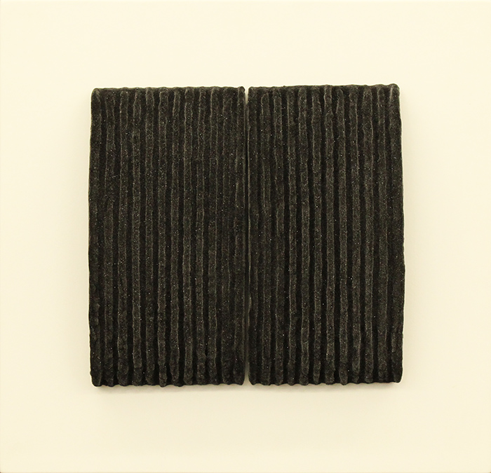 PINO PINELLI, "Pittura N", 2002