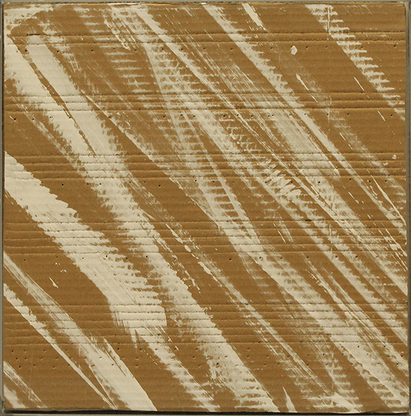 PAOLO MASI, "Senza Titolo", 1977