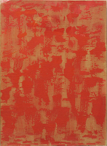 PAOLO MASI, "Senza Titolo", 2019