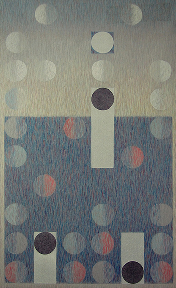 CARLO NANGERONI, "Composizione", 1996