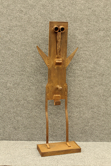 ROBERTO CRIPPA, "Totem", anni 50