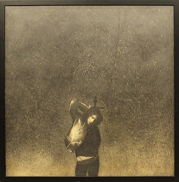 OMAR GALLIANI, "Nuovi santi", 2004