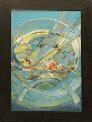 SANDRO ANGELOTTI, anni '70