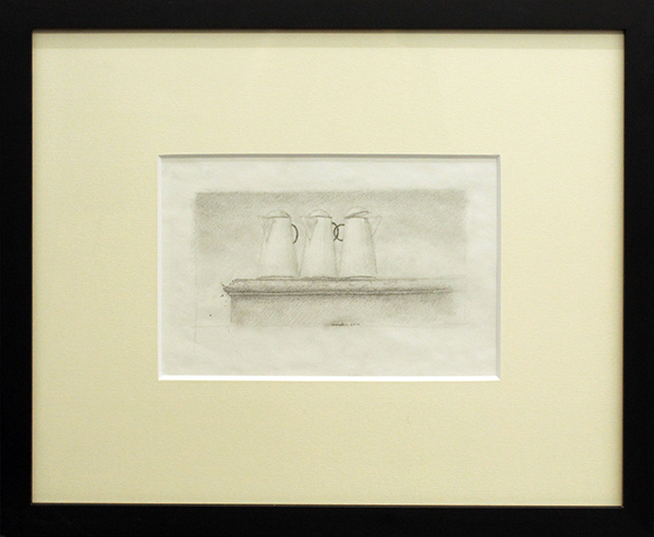 ARMODIO, "Tre caffettiere", 2010