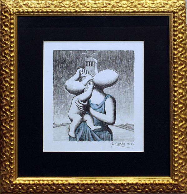 MARK KOSTABI, "The essence of togetherness", 2025