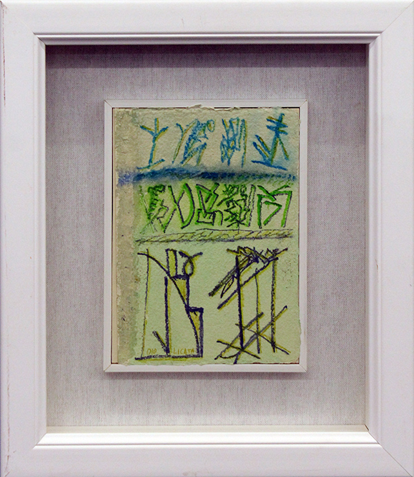 RICCARDO LICATA, senza titolo, 2010