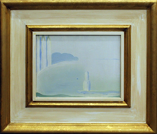 VIRGILIO GUIDI "Venezia" 1967