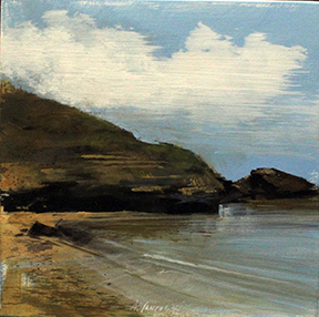 AGOSTINO CANCOGNI, "Sardegna", 2018