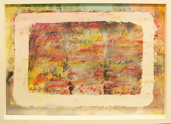 ALFREDO RAPETTI MOGOL, "Senza titolo", 2007