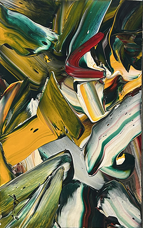 PIERLUIGI DE LUTTI, Senza titolo, anni 2000