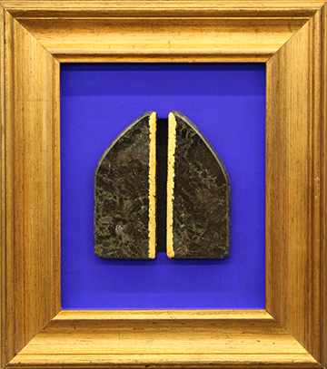 GIONI DAVID PARRA, "Sculpture's frame VII (Portale)", 2025