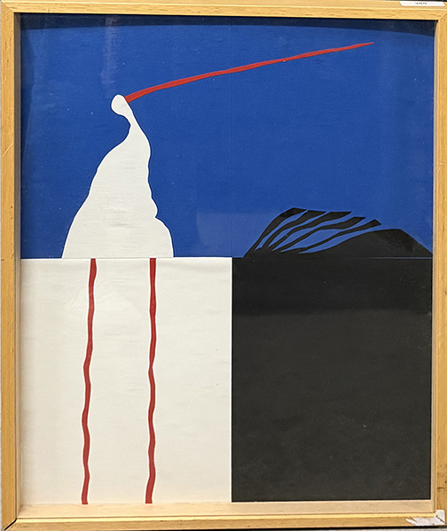 FABIO DE POLI, "Arcipelago", 2003