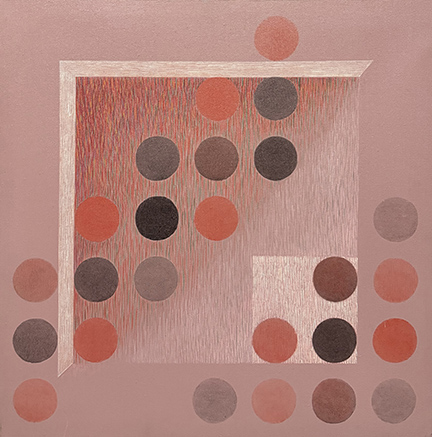 CARLO NANGERONI, Senza titolo, 1994-95